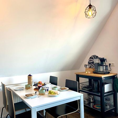 Casa Marcu Wohnung 1 Og Landkirchen Extérieur photo