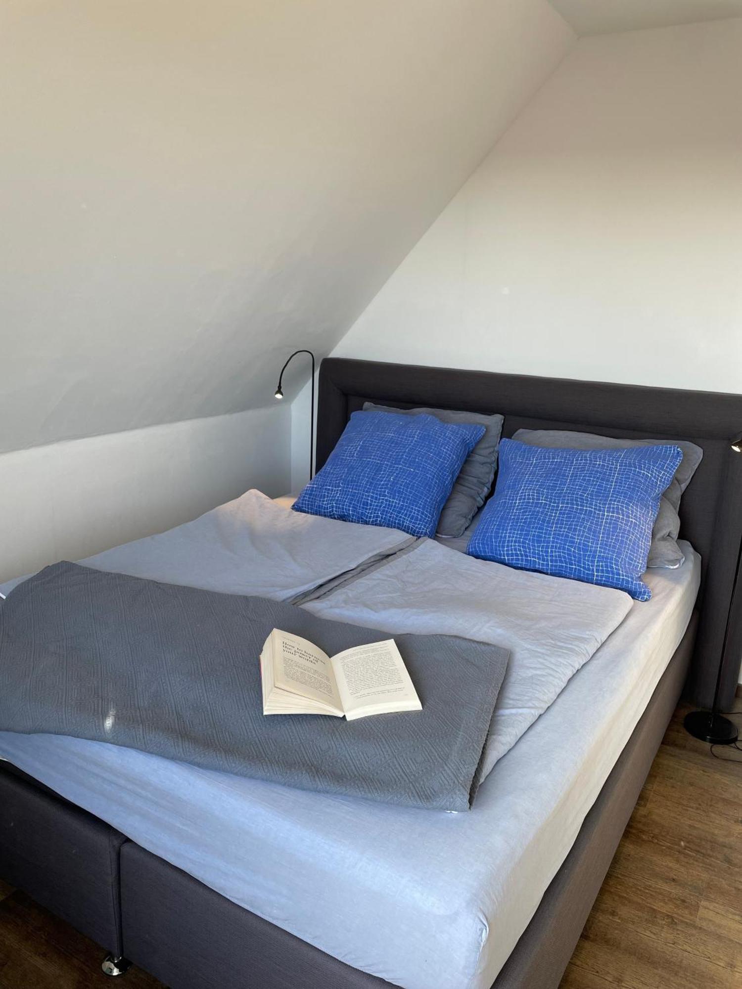 Casa Marcu Wohnung 1 Og Landkirchen Extérieur photo