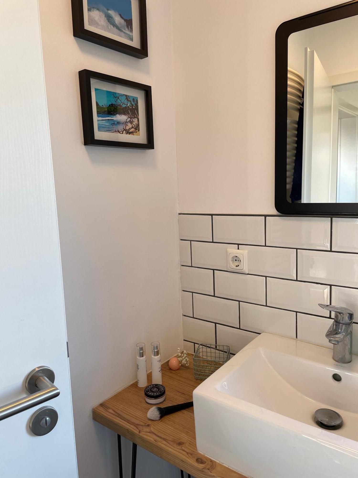 Casa Marcu Wohnung 1 Og Landkirchen Extérieur photo