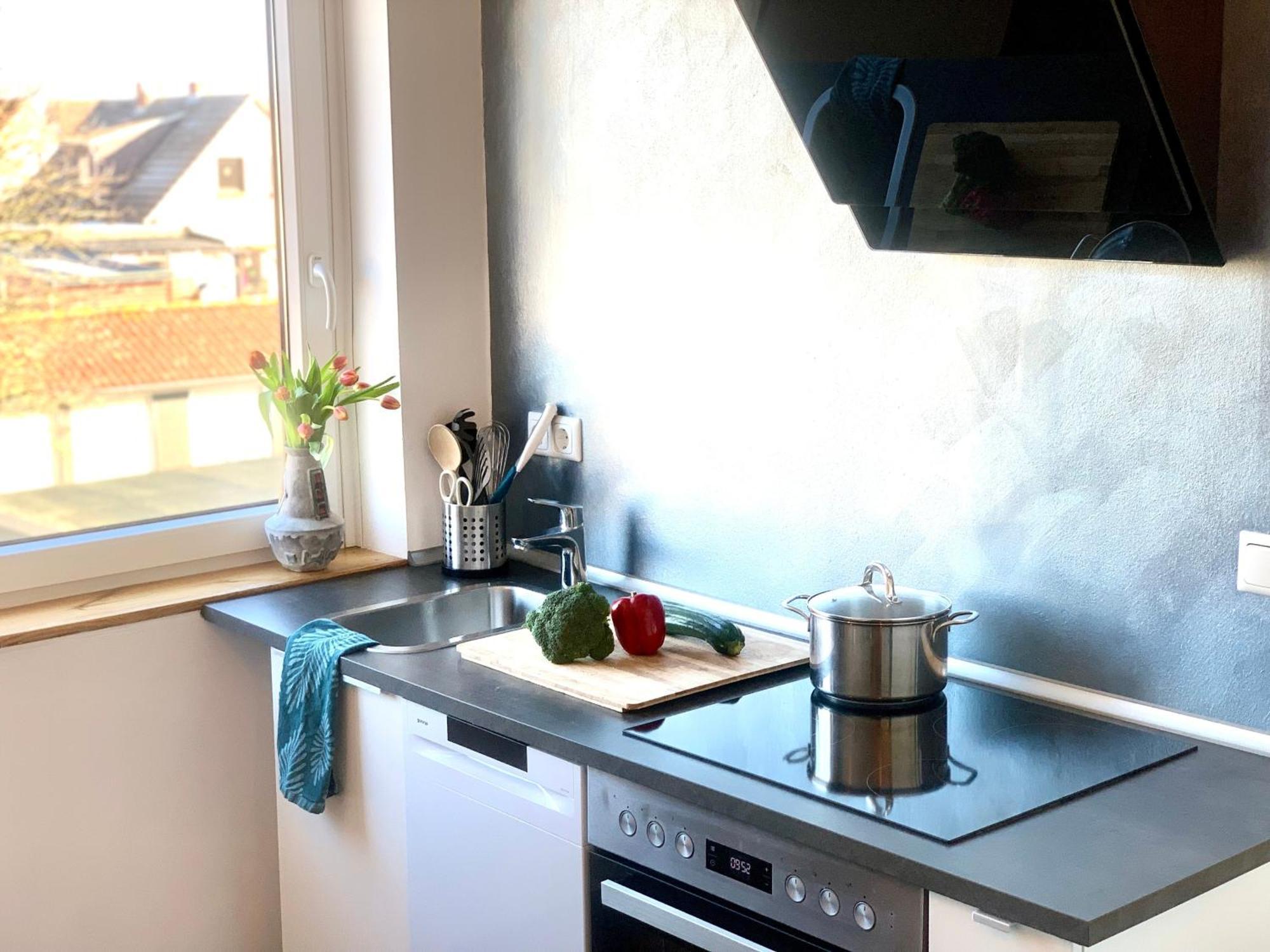 Casa Marcu Wohnung 1 Og Landkirchen Extérieur photo