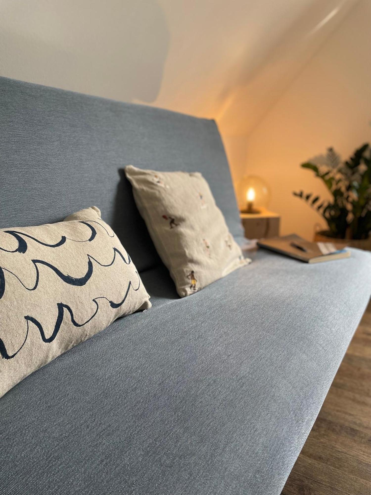 Casa Marcu Wohnung 1 Og Landkirchen Extérieur photo